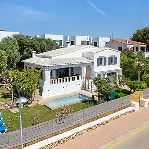  Villa S'auba Exclusiva Con Piscina Privada De Agua Salada Y Horno De Pizza Espagne