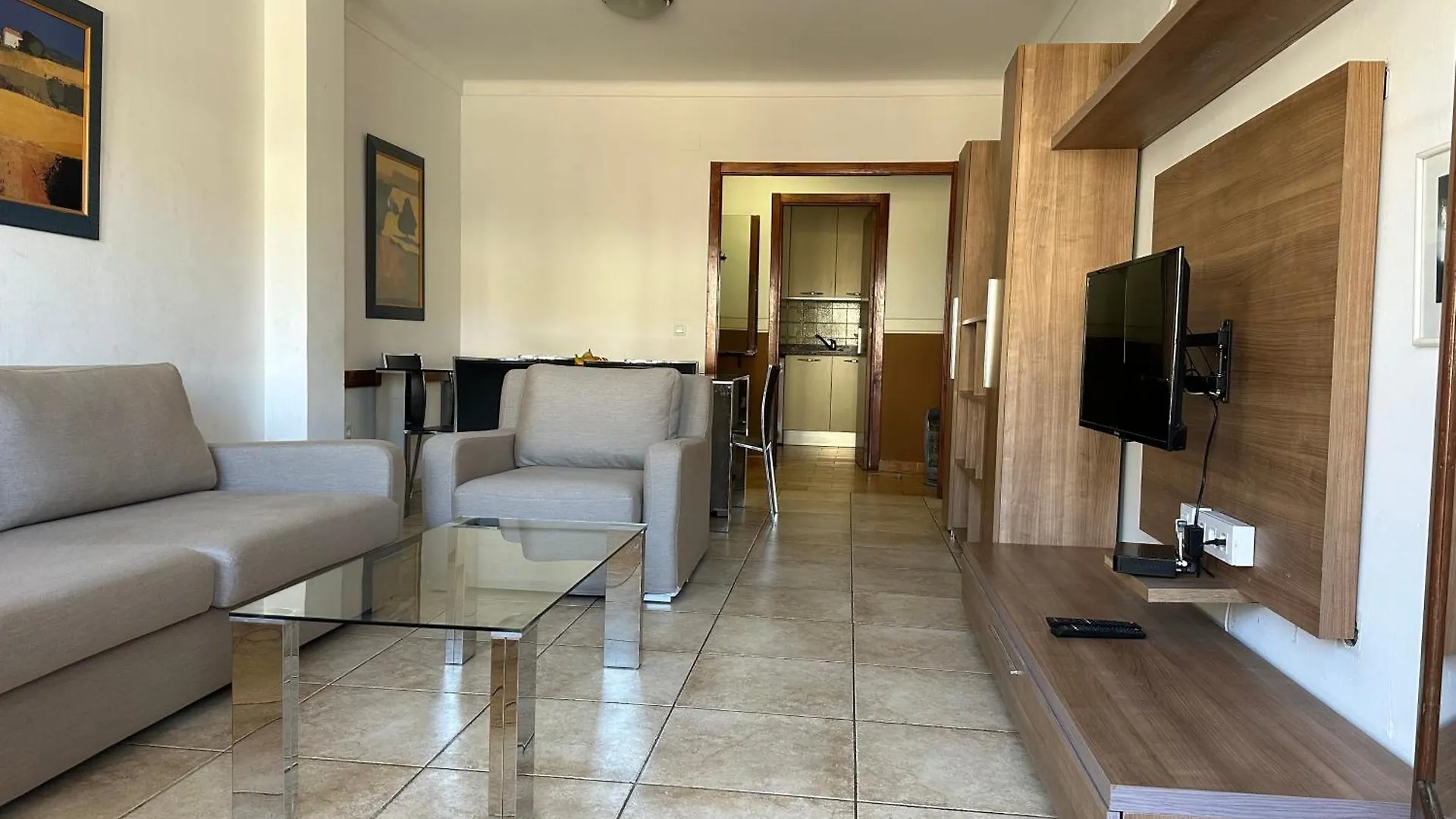 Apartamento Agi Rosas Centro España